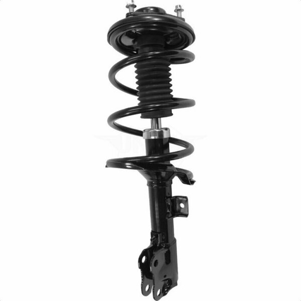 Unity Automotive Front Left Suspension Strut Coil Spring Assembly For Mitsubishi Lancer 78A-13041